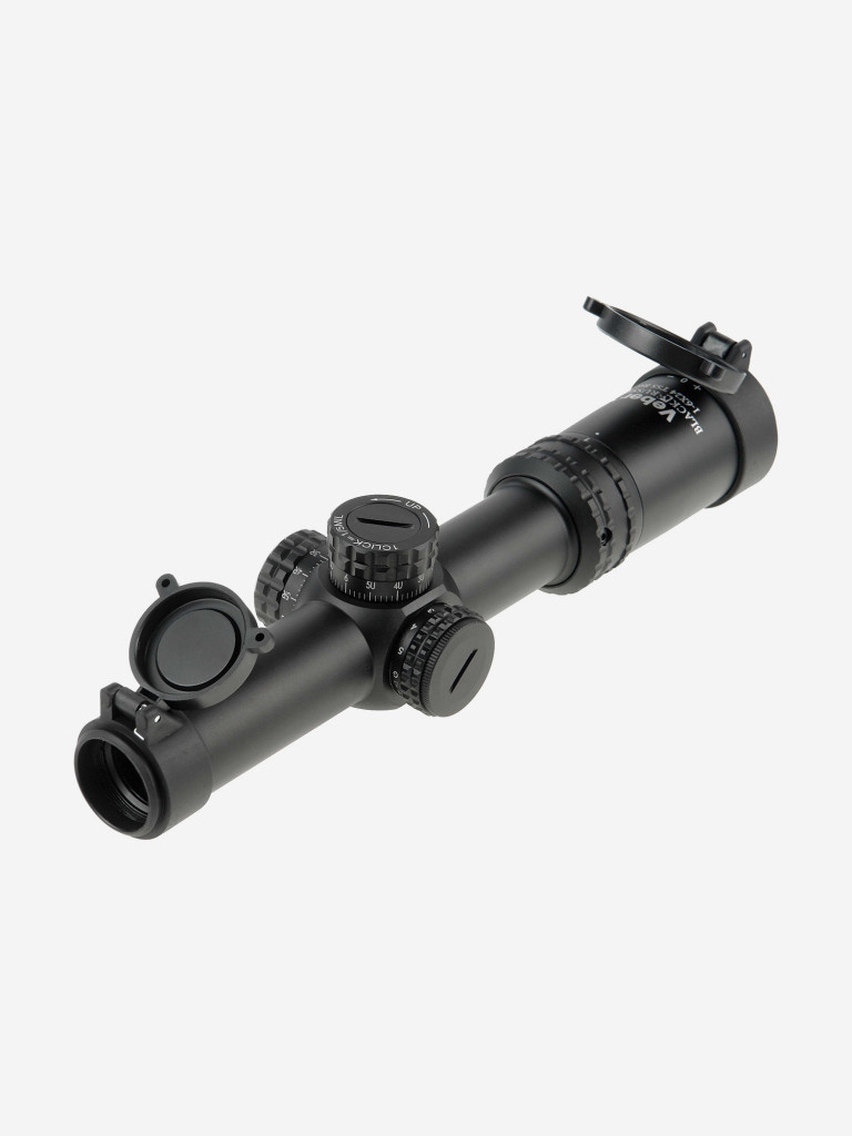 Прицел оптический Veber Black Russian 1-6x24 TSS RG