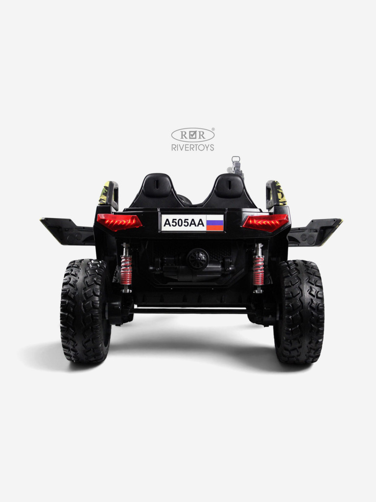Детский электромобиль RIVERTOYS A505AA-LUX