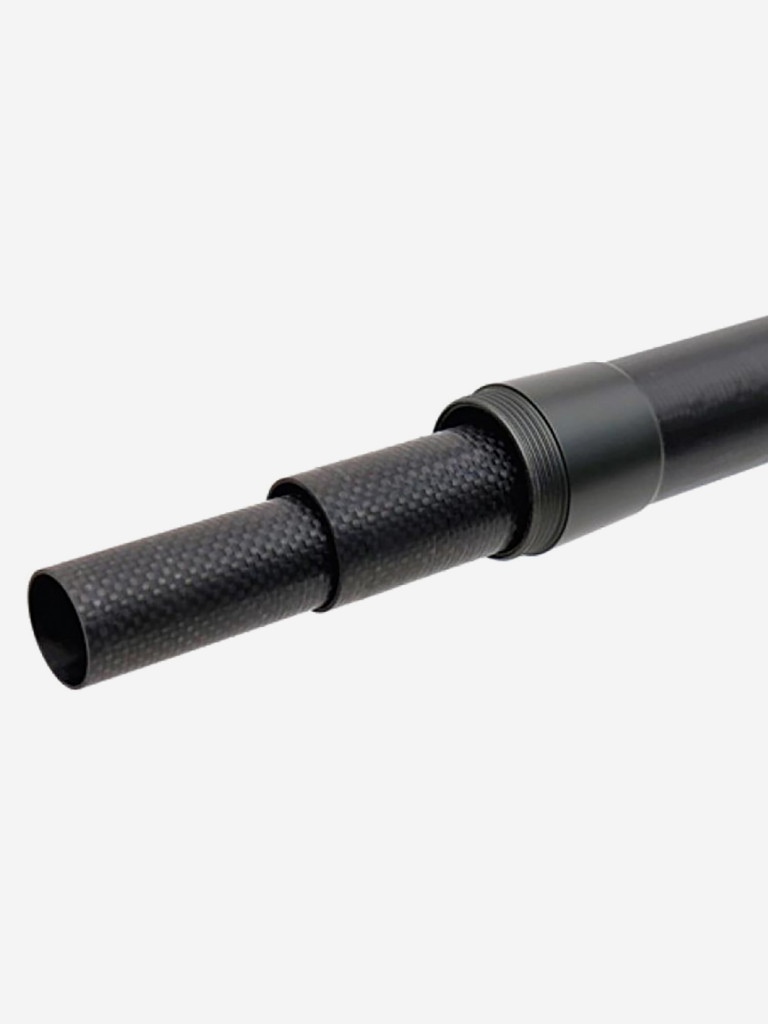 Ручка подсака ELEGANCE METHOD Lusson 4.0м 3секции 388г