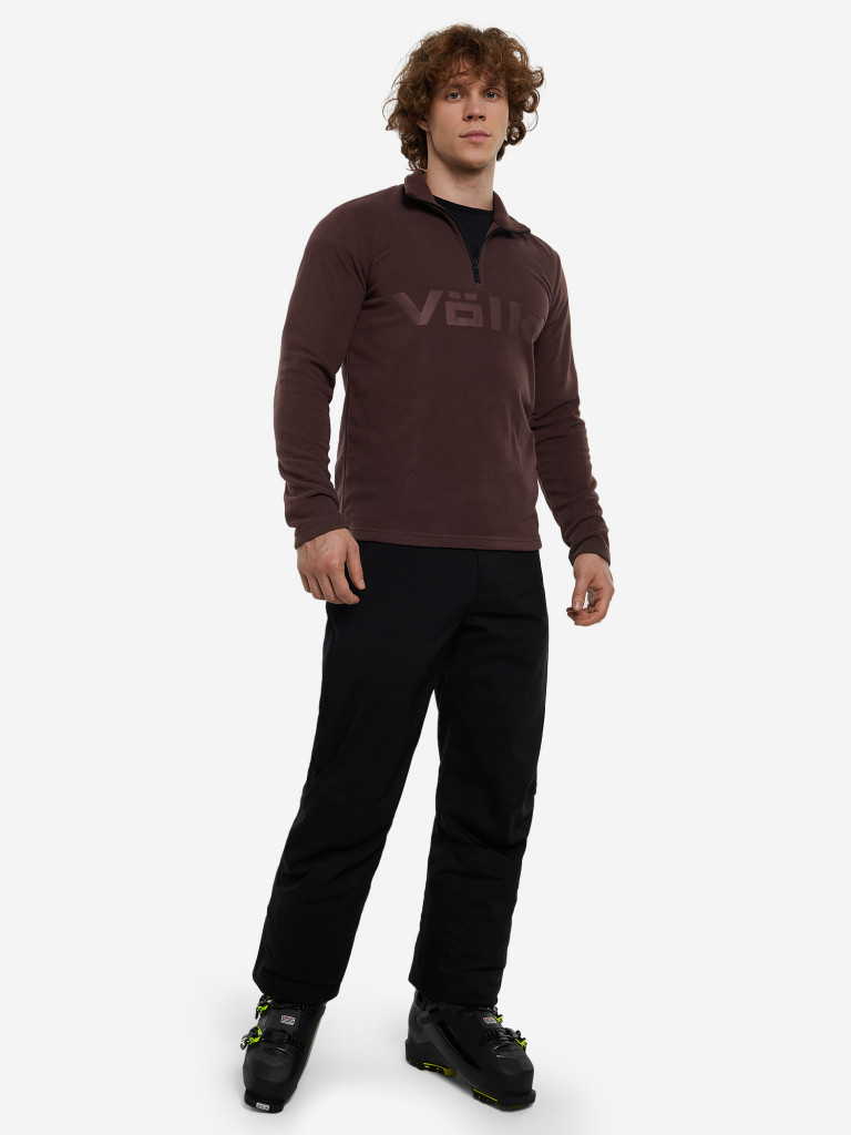 Джемпер флисовый мужской Volkl