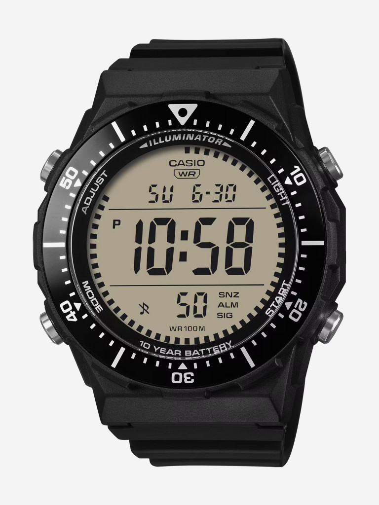 Спортивные часы Casio AE-1700H-1A