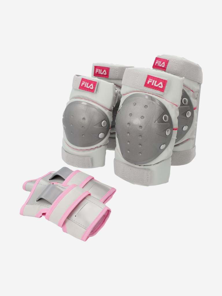 Роликовые коньки детские FILA J-One Combo 3 Set