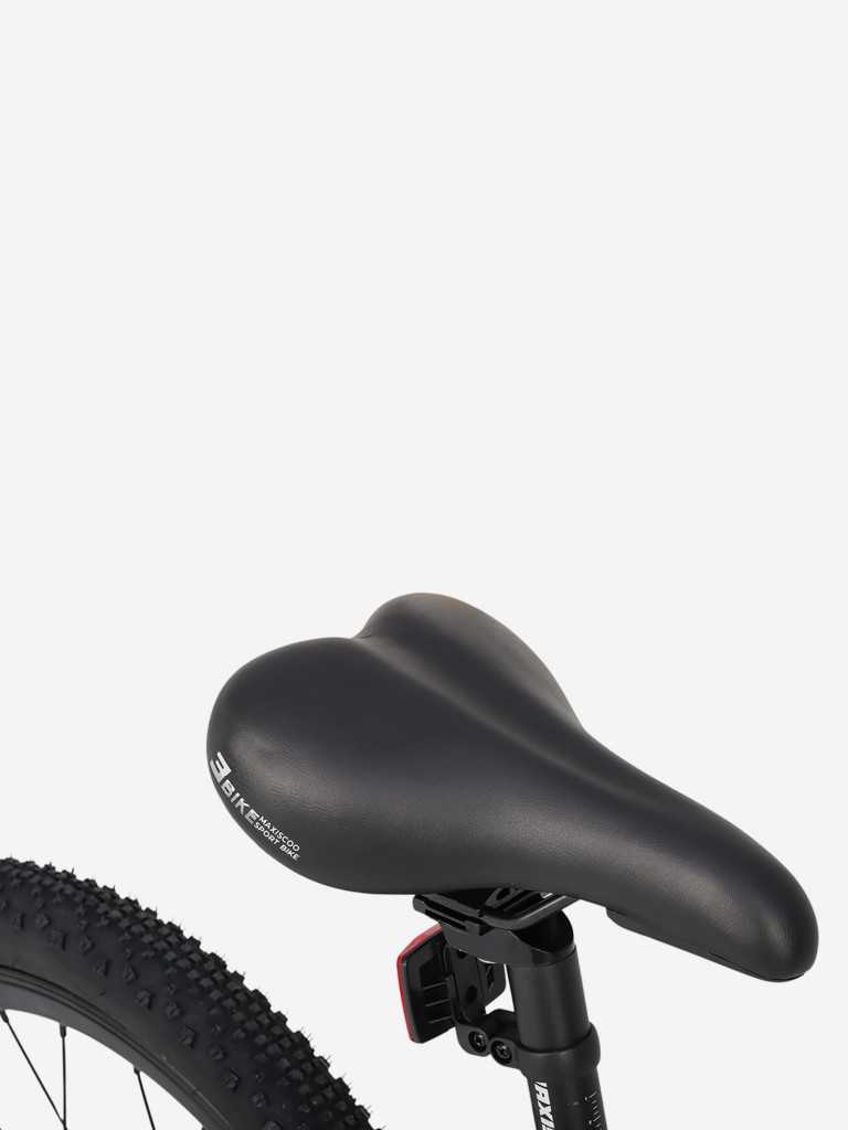 Велосипед детский Maxiscoo 3BIKE 20'' L, серый, 2025