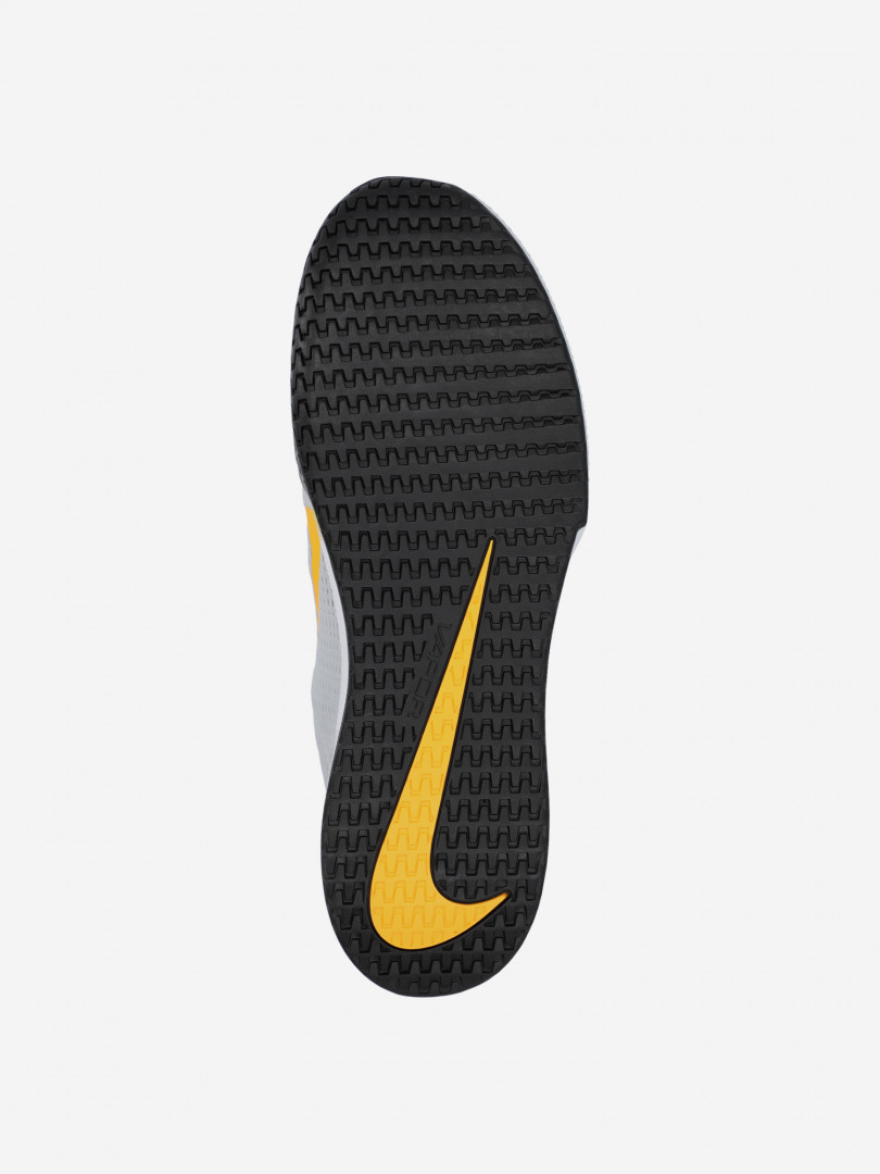 Кроссовки мужские для тенниса Nike Court Vapor Lite 2 30784850299 Серый, размер 40,39,44,43.5,43,42,41.5,41,39.5, фото 7