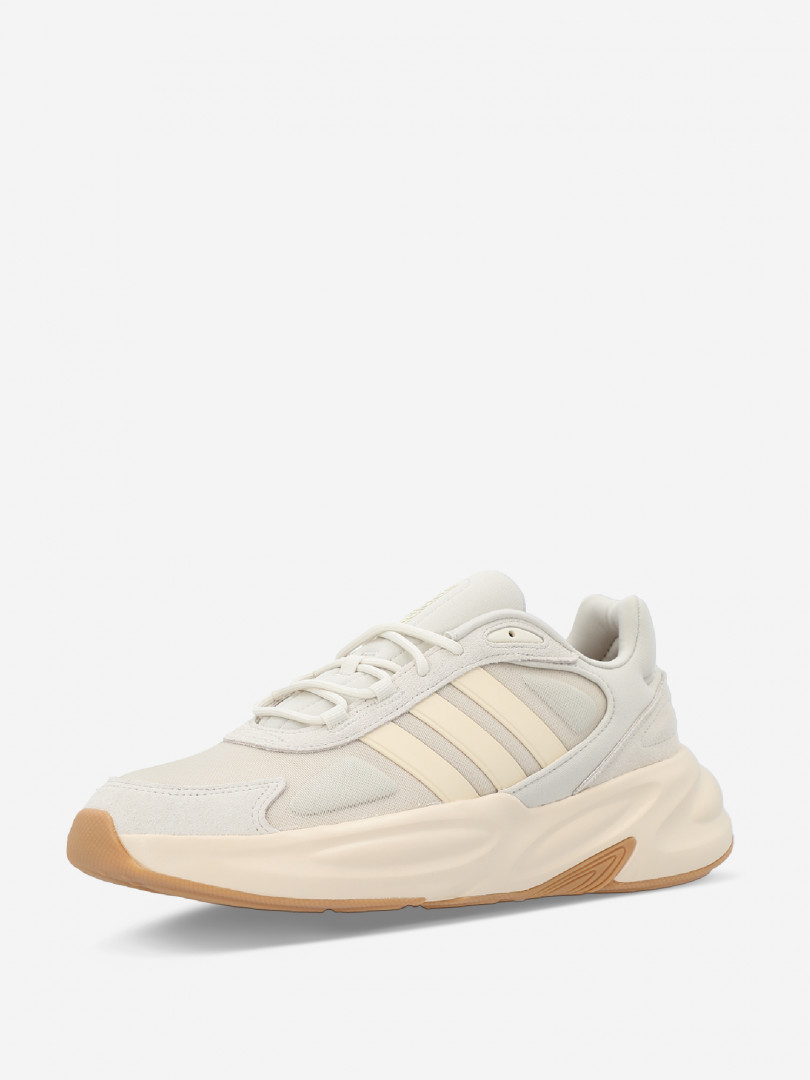 фото Кроссовки мужские adidas ozelle, бежевый