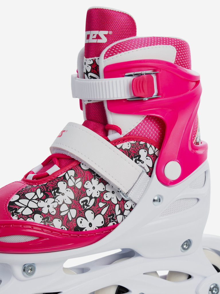 Роликовые коньки детские Roces Compy X Girl