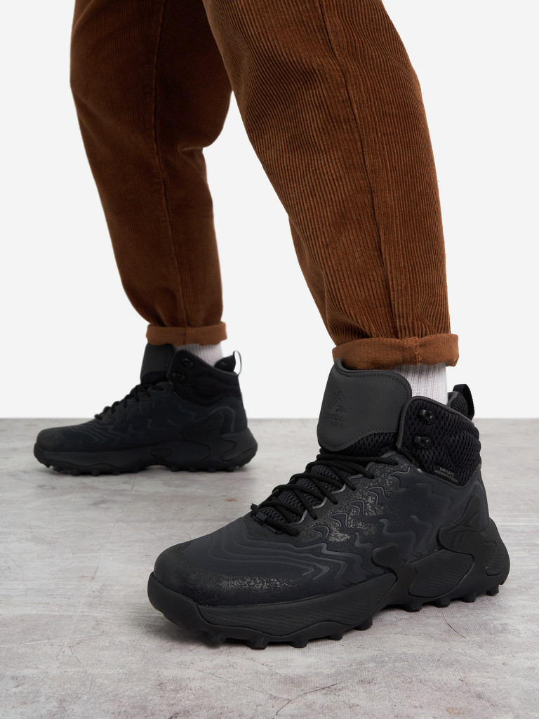 Ботинки утепленные мужские Reebok Kitari Dmx