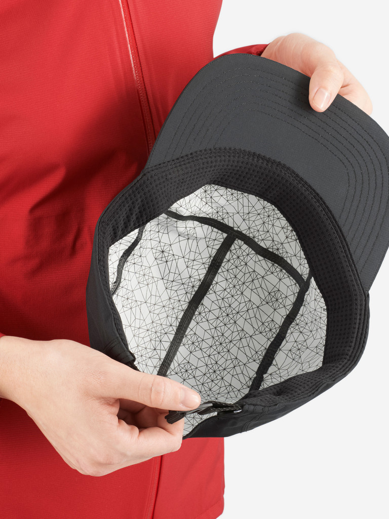Бейсболка Salomon Bonatti Five Cap
