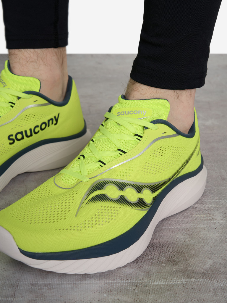Кроссовки мужские Saucony Kinvara 15