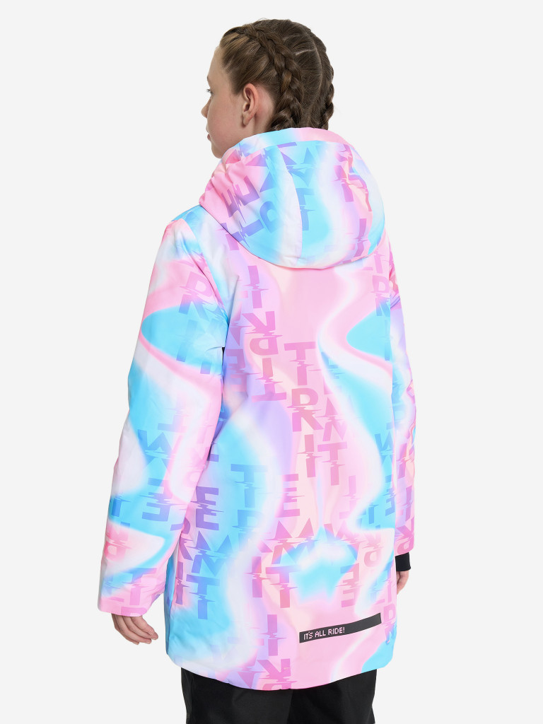 Куртка сноубордическая для девочек Termit