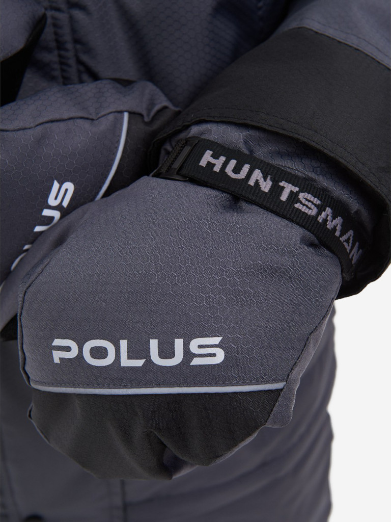 Рукавицы Huntsman Полюс зимние утепленные мембранные