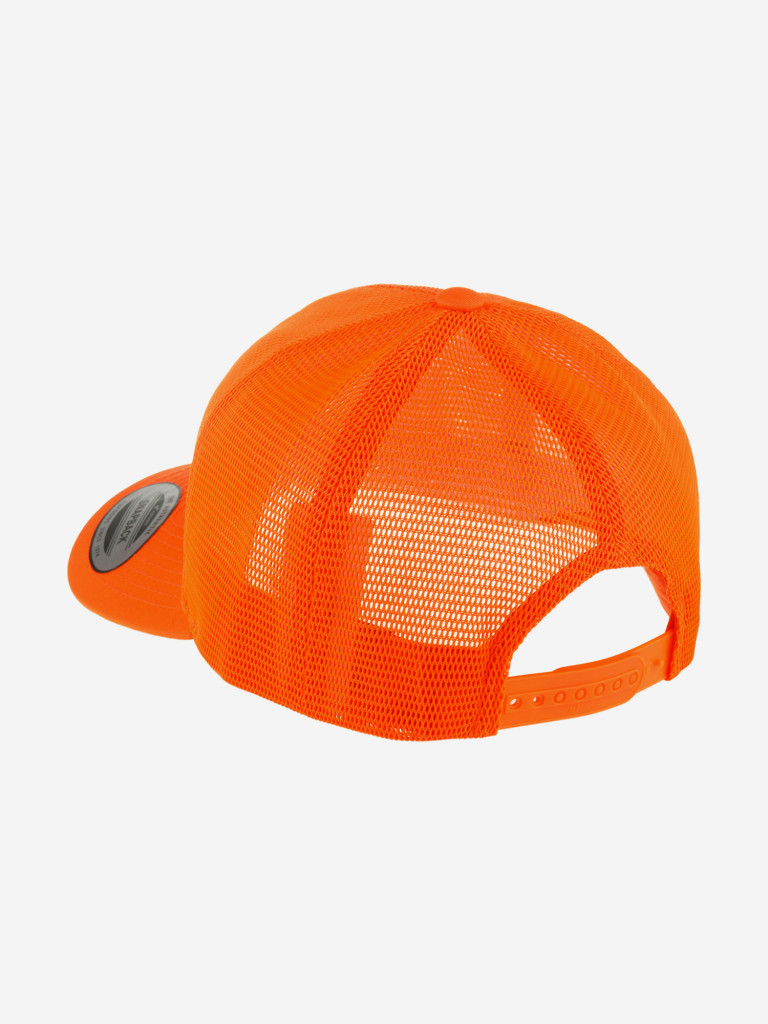 Бейсболка с сеточкой FLEXFIT 6360