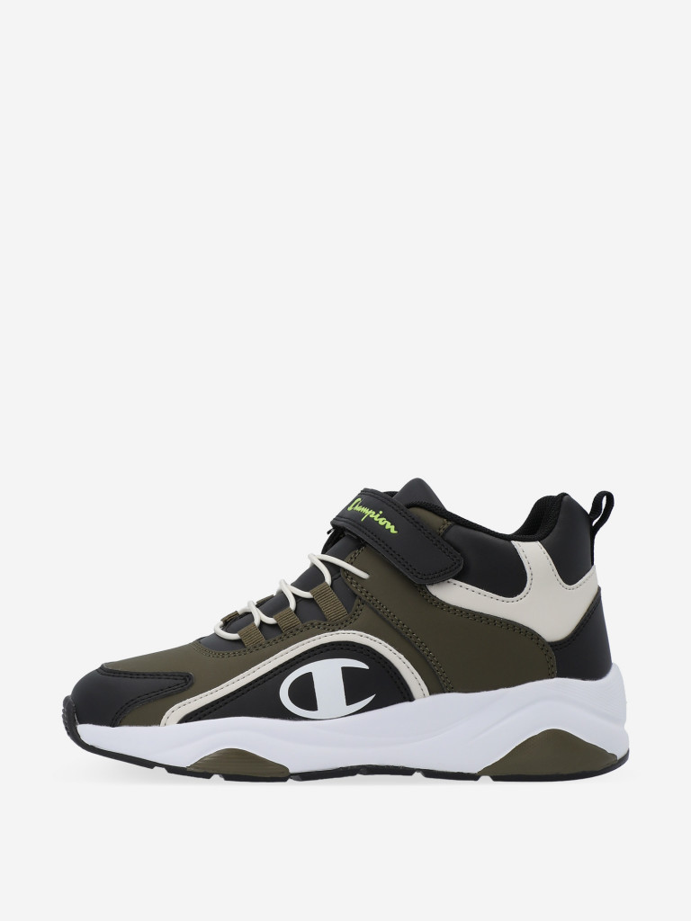 Кроссовки для мальчиков Champion Marc Mid Ps