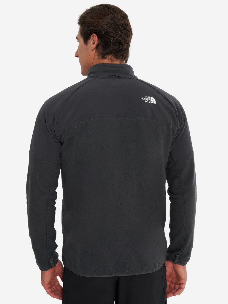 Джемпер флисовый мужской The North Face Glacier Heavyweight