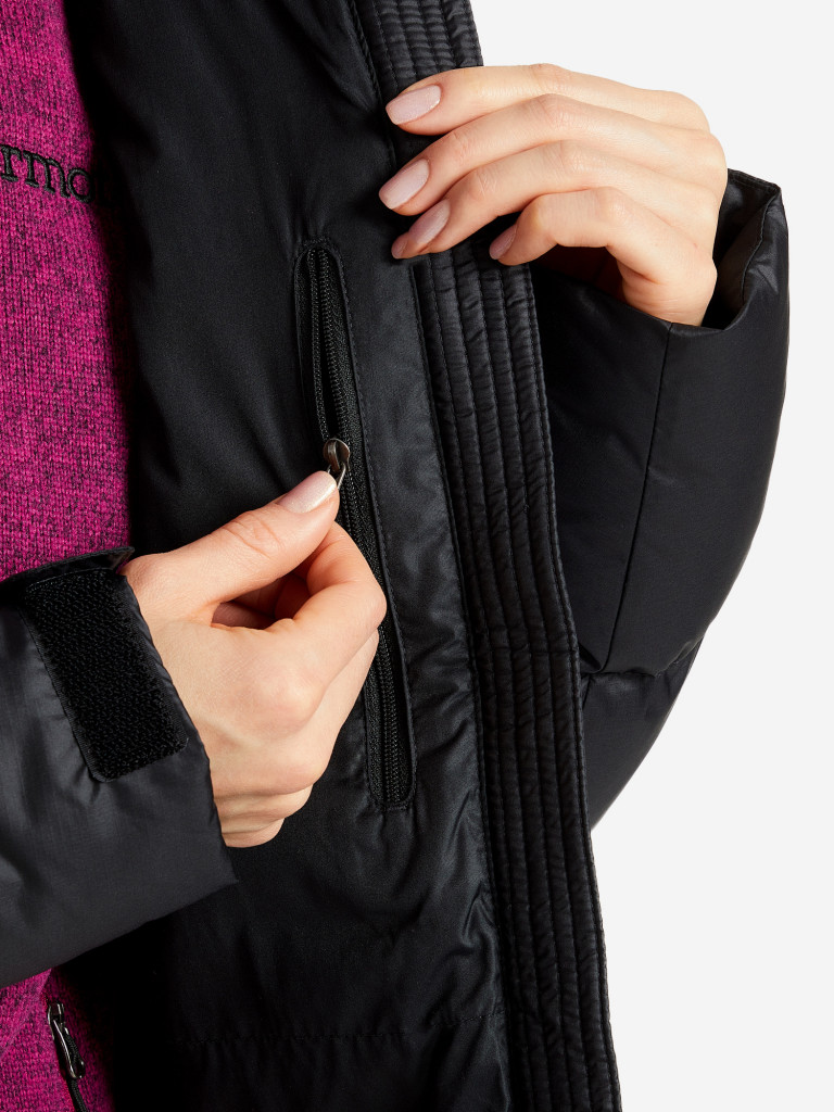 Пуховик женский Marmot Guides