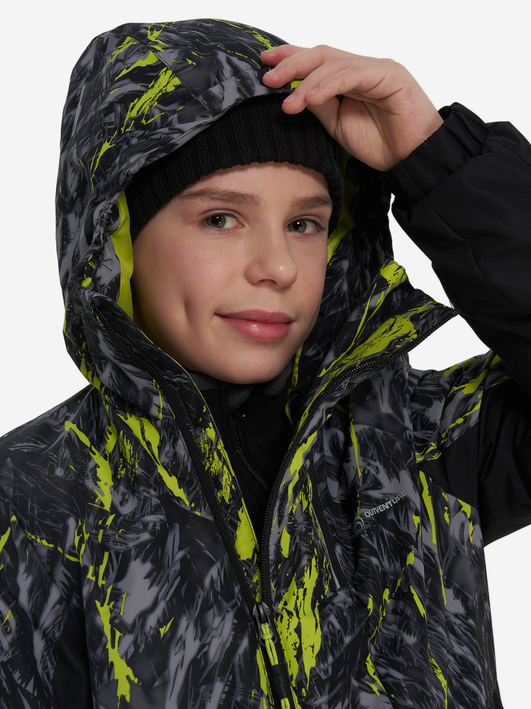 Куртка утепленная для мальчиков Outventure