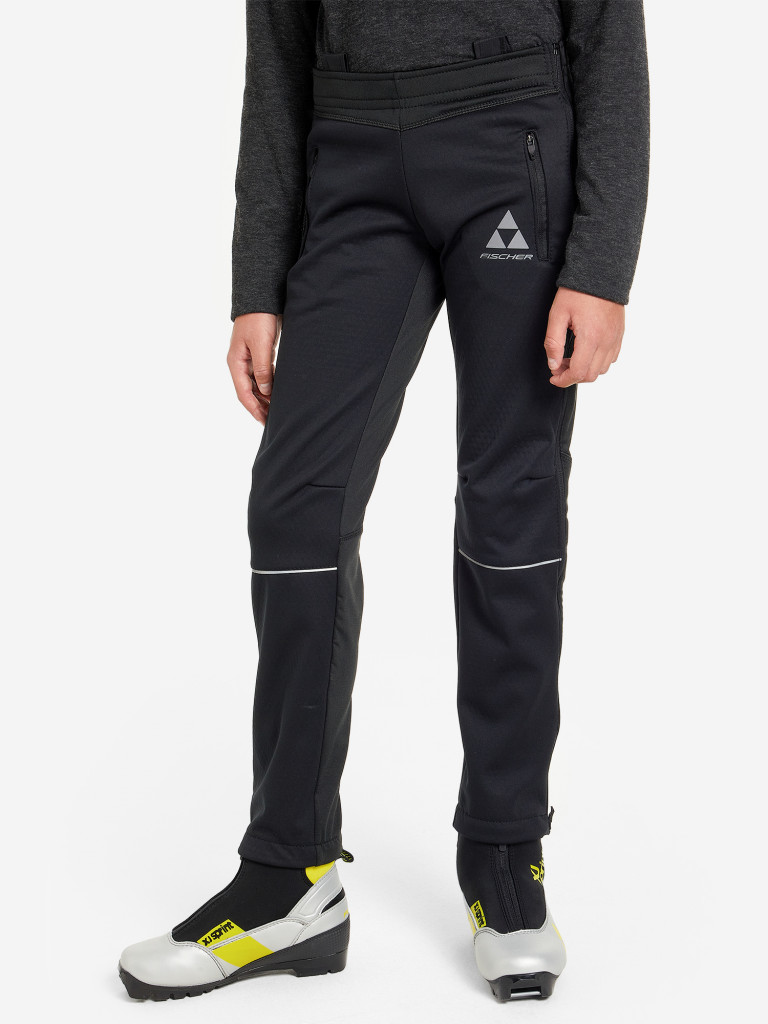 Брюки софтшелл для мальчиков Fischer Warm