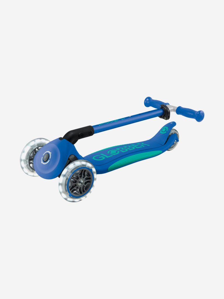 Самокат Globber PRIMO FOLDABLE PLUS LIGHTS V2