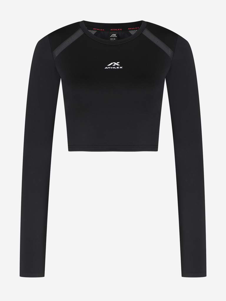 Лонгслив женский Athlex
