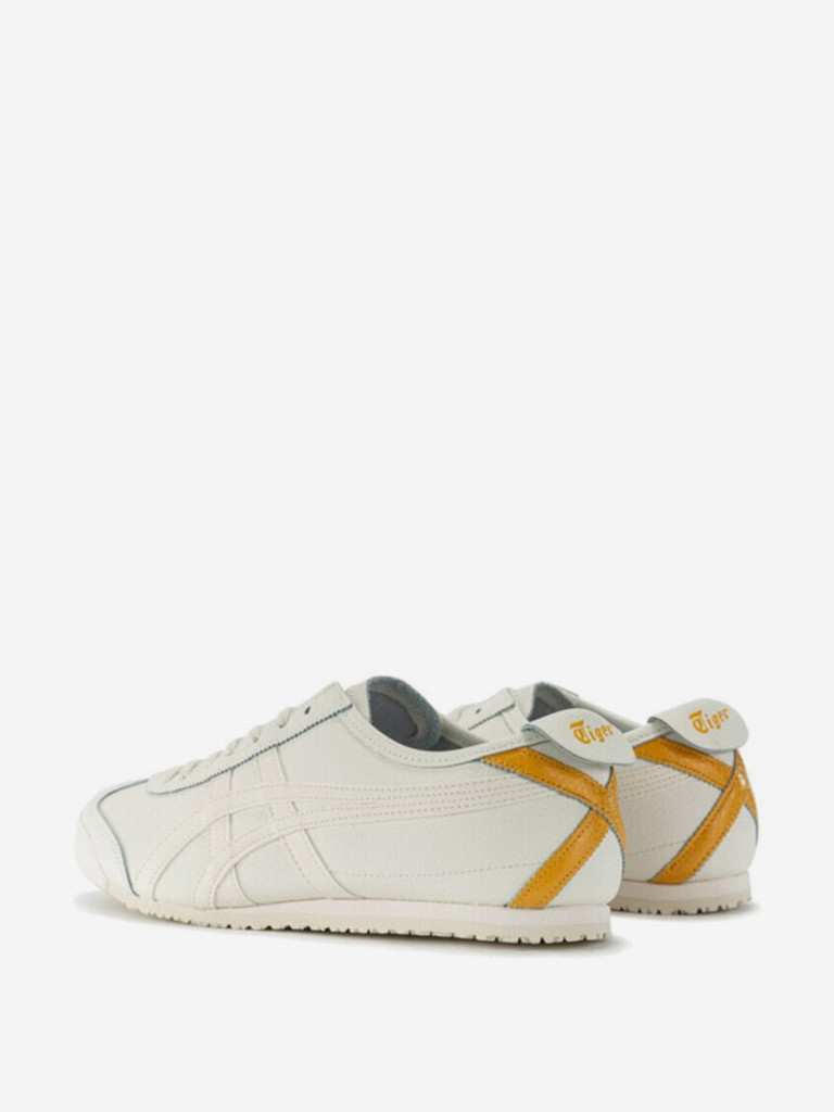 Кроссовки Onitsuka Tiger Mexico 66 Vintage Running Shoes White