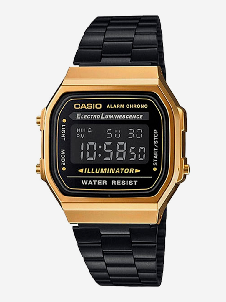 Наручные часы Casio Vintage A-168WEGB-1B