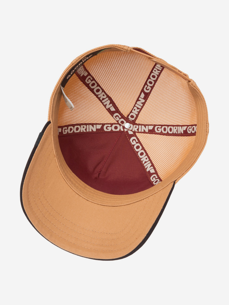 Бейсболка с сеточкой GOORIN BROTHERS 101-2338