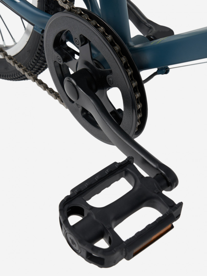 Велосипед для мальчиков Denton Tornado 24 10 24 Синий