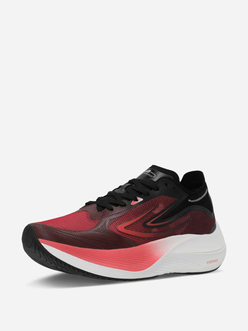 фото Кроссовки женские fila jet runner, красный