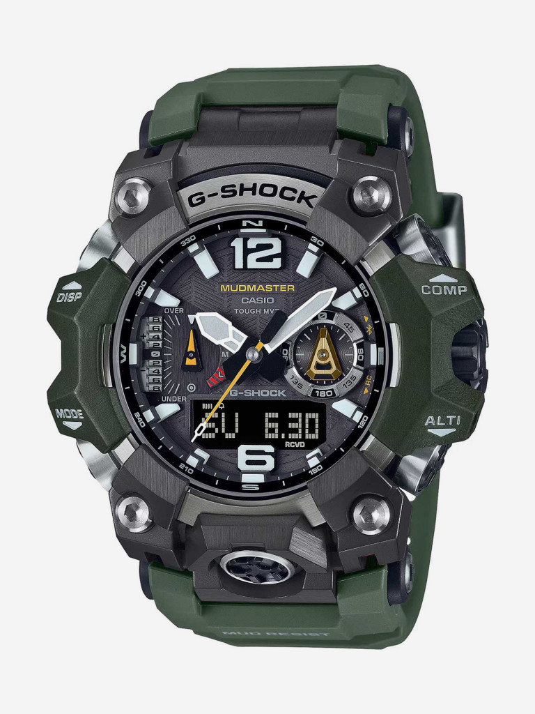 Спортивные часы Casio GWG-B1000-3A