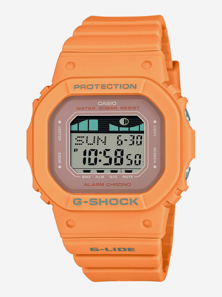 Спортивные часы CASIO GLX-S5600-4E