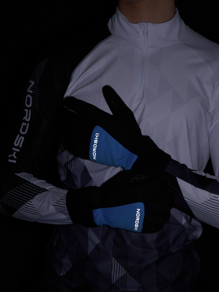 Перчатки Nordski Arctic
