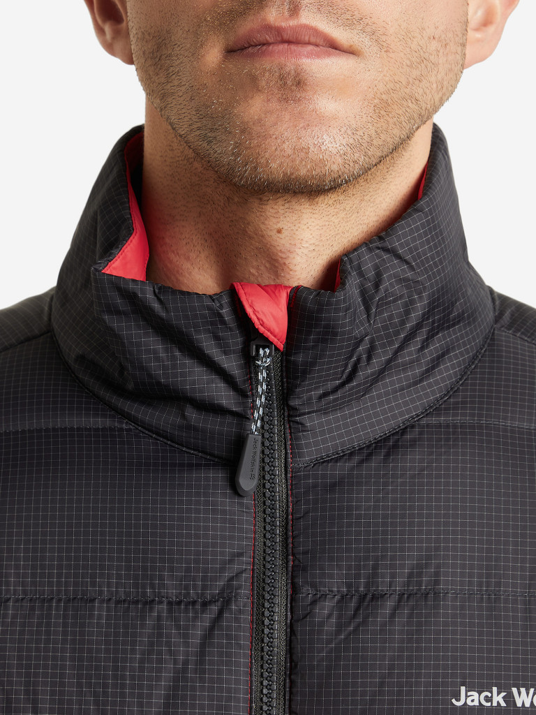 Пуховик мужской Jack Wolfskin Dna Tundra
