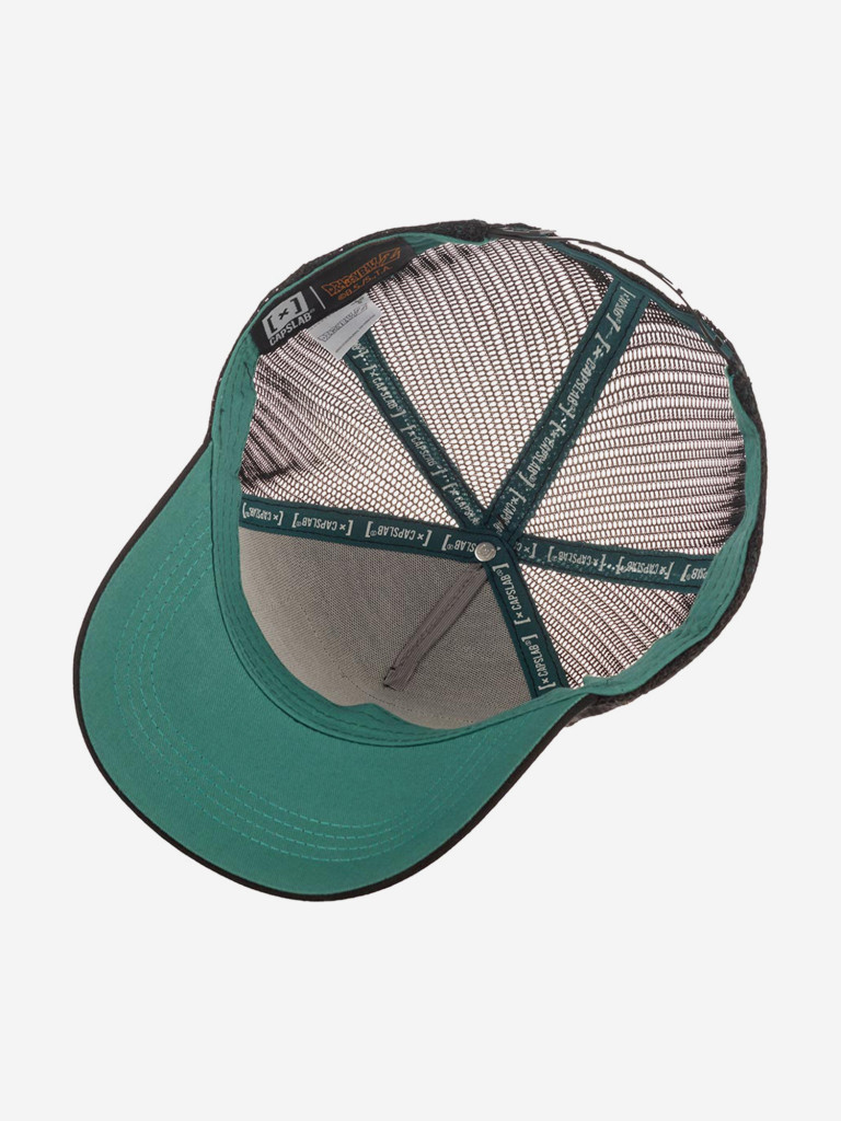 Бейсболка с сеточкой CAPSLAB CL/DBZ3/1/NAM3 Dragon Ball Goku and Frieza Clash