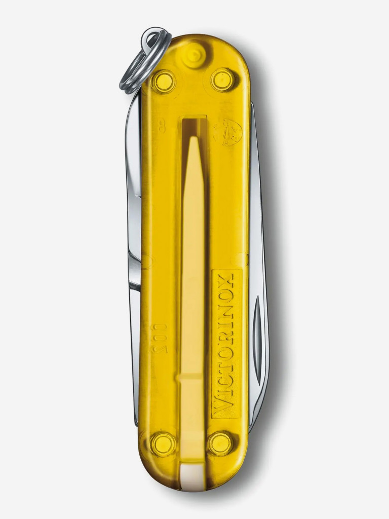 Нож складной Victorinox Classic SD Colors, 58 мм, 7 функций