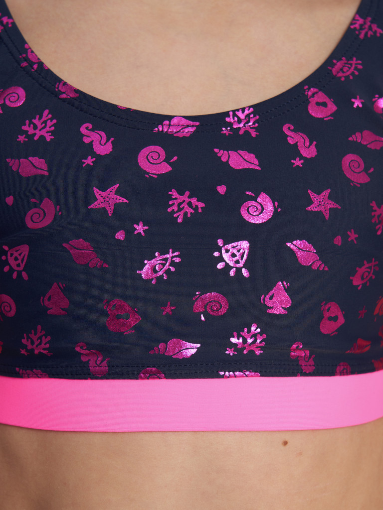 Купальник раздельный для девочек Joss