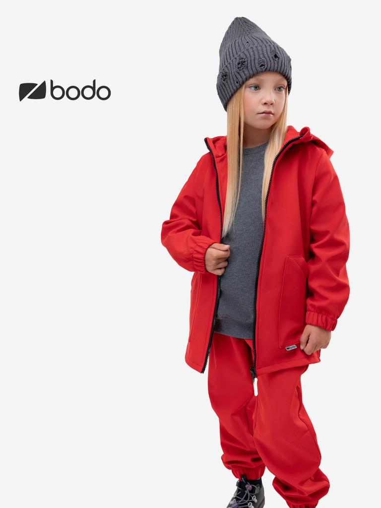 Костюм софтшелл bodo
