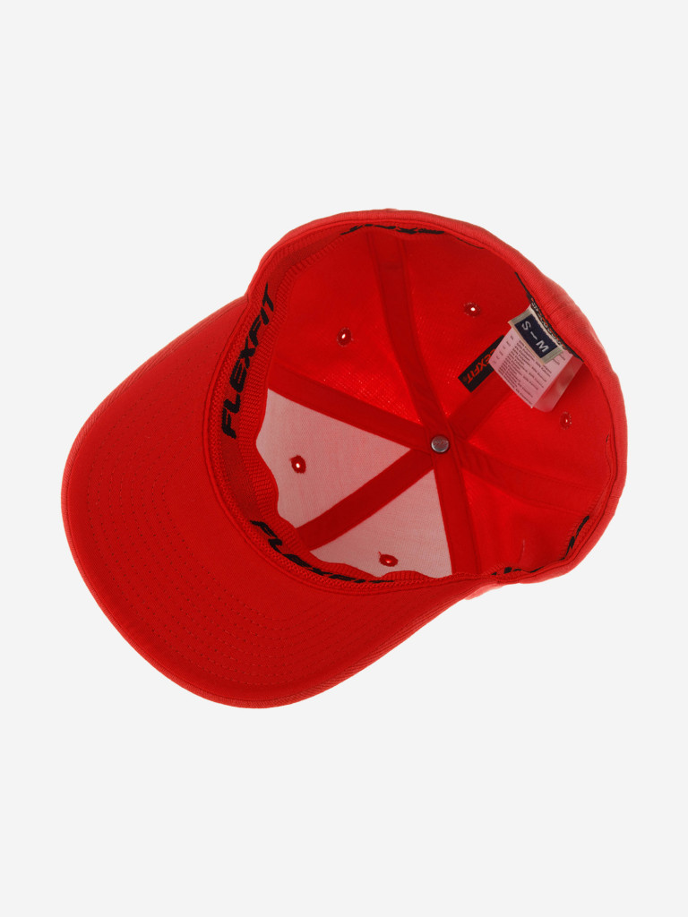 Бейсболка FLEXFIT 6778 (красный)