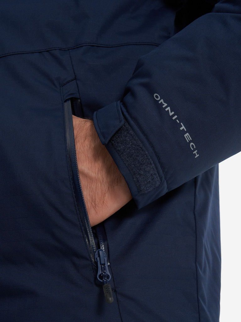 Куртка утепленная мужская Columbia Oak Harbor II Insulated Jacket