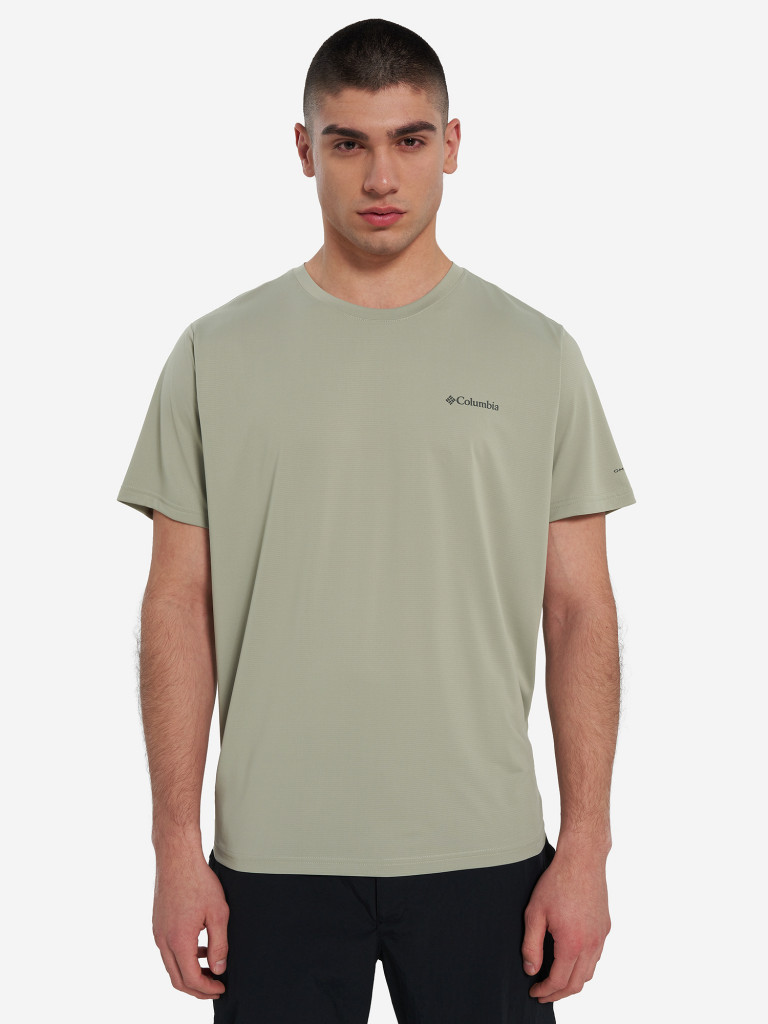 Футболка мужская Columbia Hike Crew