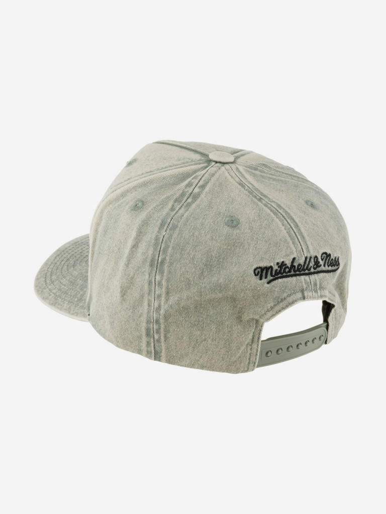Бейсболка MITCHELL NESS HHSS7675-LAKYYPPPBLCK Los Angeles Kings NHL (серый)