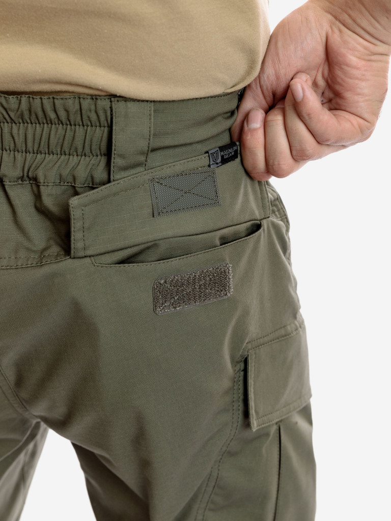 Брюки мужские MAGNUM GEAR FLAGMAN олива