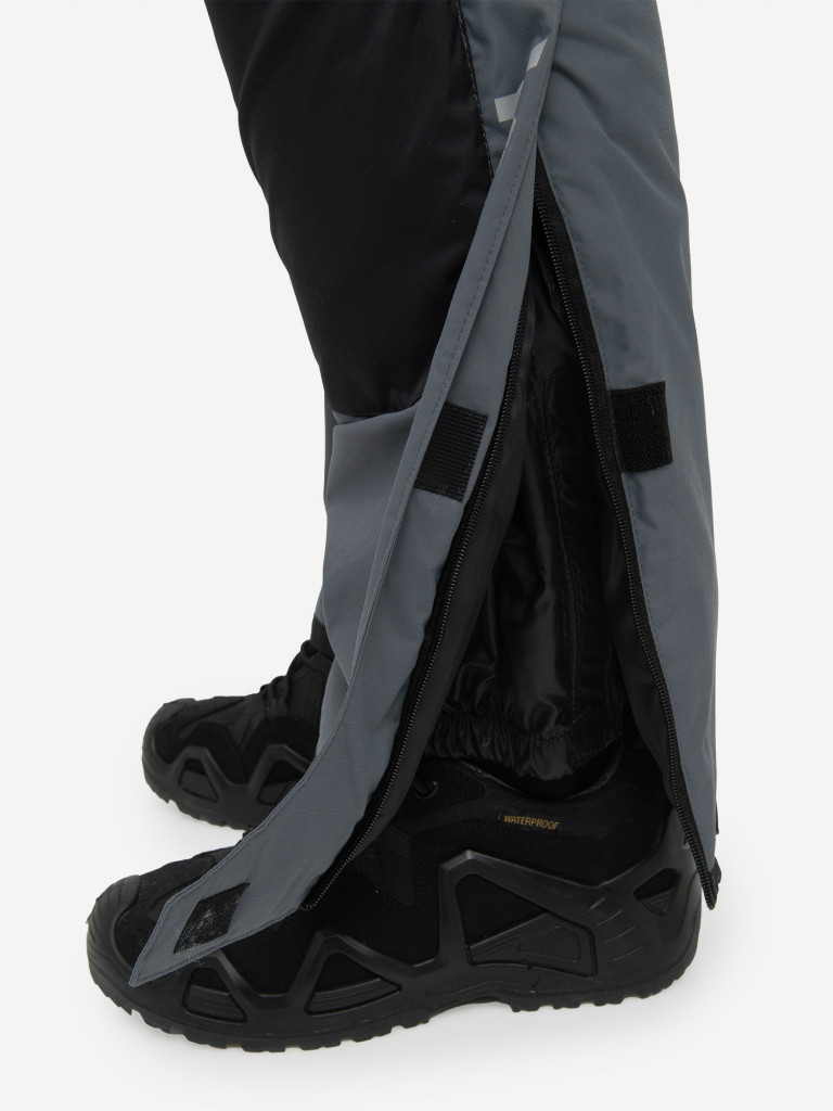 Костюм мужской зимний Huntsman Yukon Ice, ткань Breathable