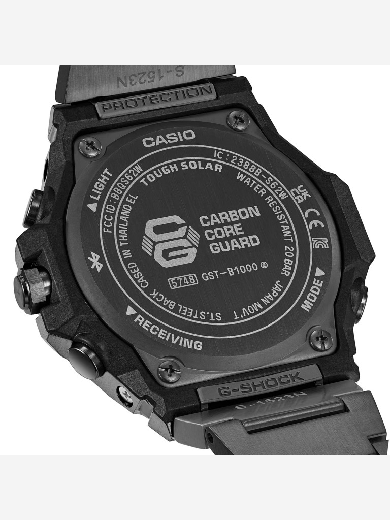 Спортивные часы Casio G-Shock GST-B1000BD-1A