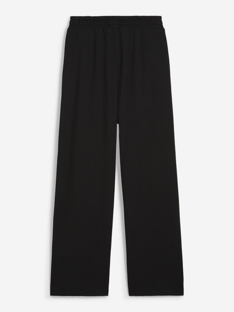 Брюки женские PUMA Classics Ribbed Relaxed