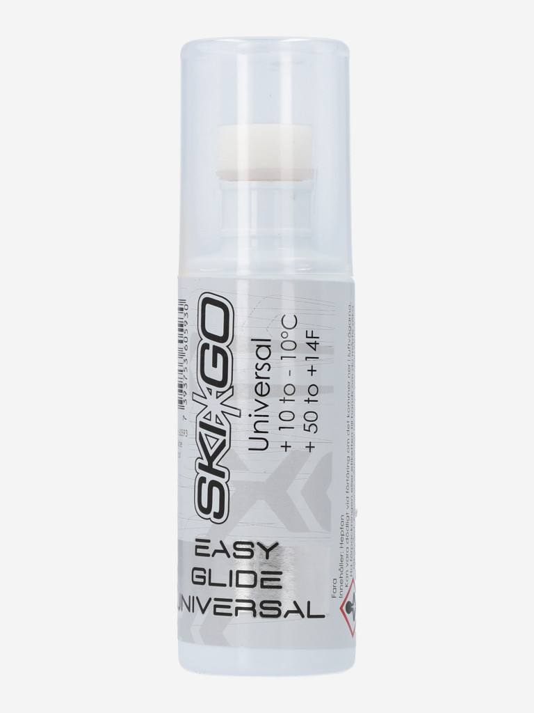 Набор для лыж с камусом Ski Go Skin Wax
