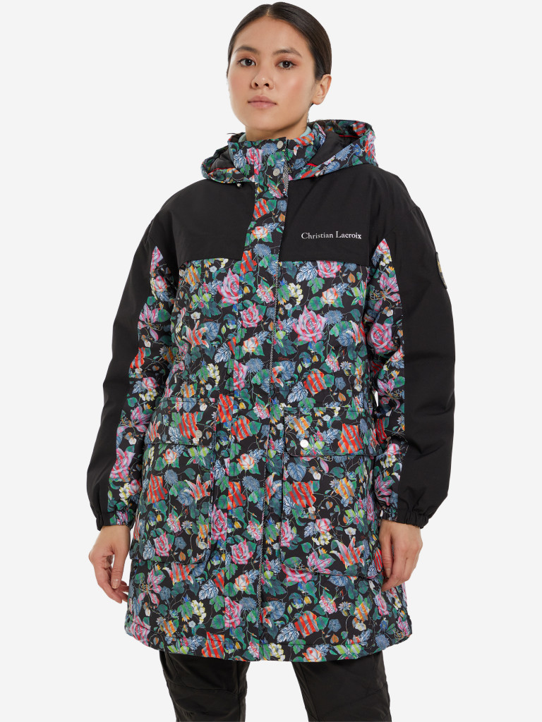 Парка женская Regatta Cailar Long Padded