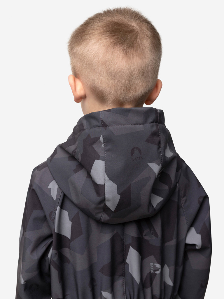 Кобинезон софтшелл batik принт