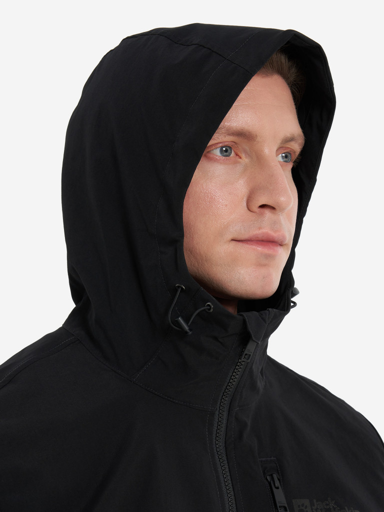 Куртка софтшелл мужская Jack Wolfskin Desert