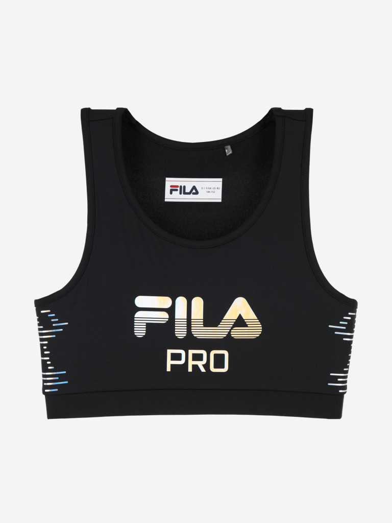 Топ бра спортивный для девочек FILA