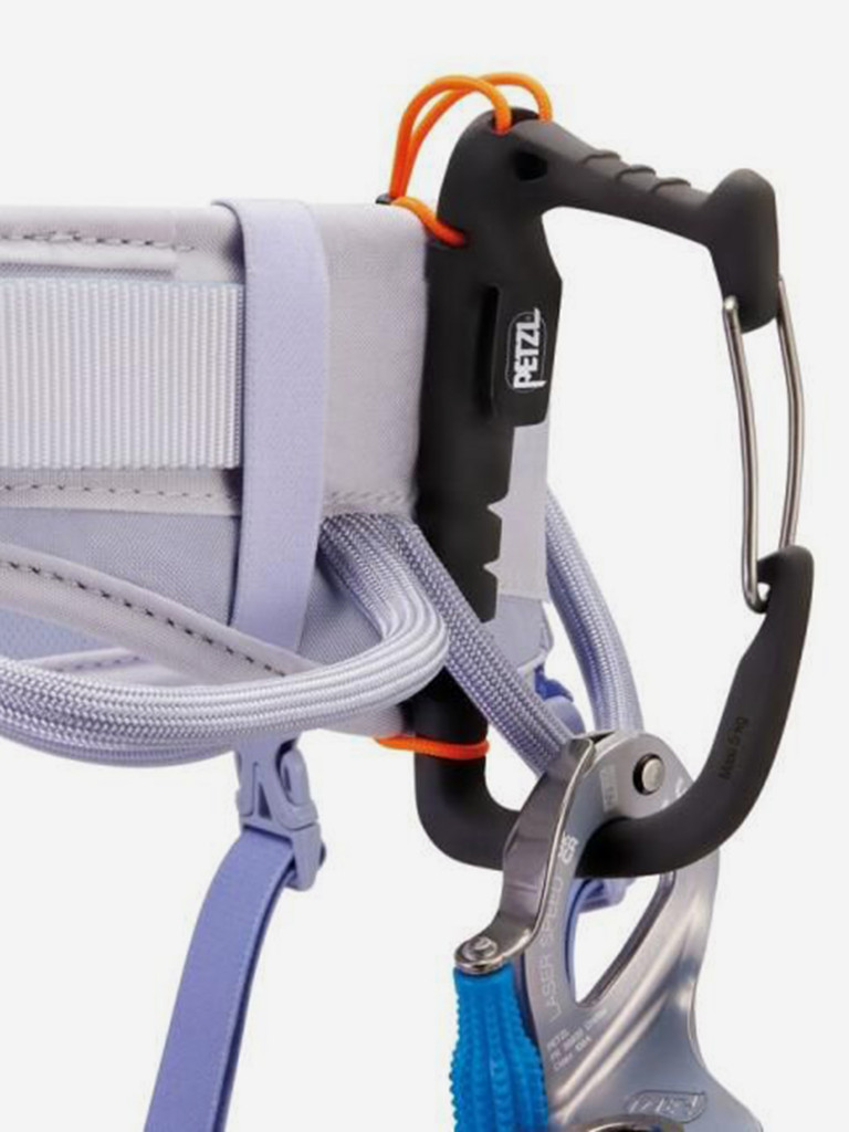 Страховочная система Petzl CORAX LT WOMAN S, белый
